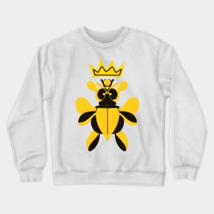 queen Bee Crewneck Sweatshirt